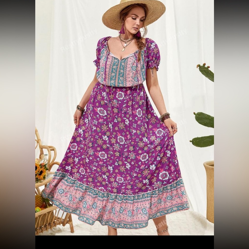 SHEIN dress